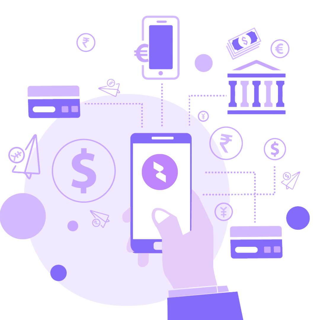 Bank Account Setup Options